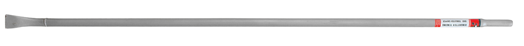 Tungsten Chipper Bar
